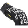 Перчатки MECHANIX WORK ORIGINAL BLACK, размер M MG-05-009